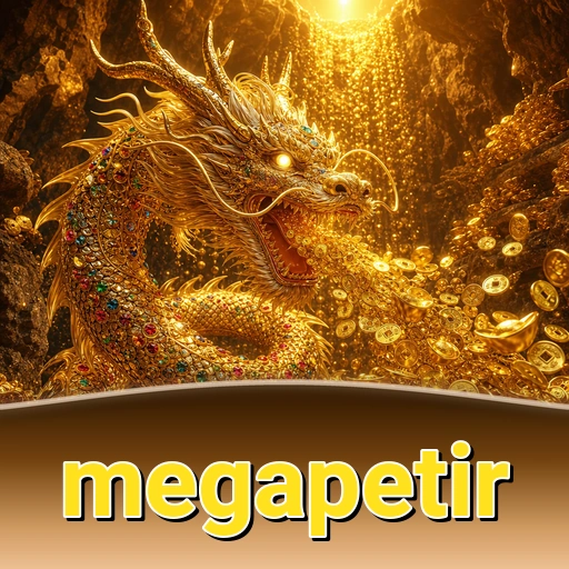Layar fitur megapetir