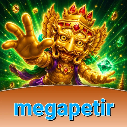 Layar beranda megapetir