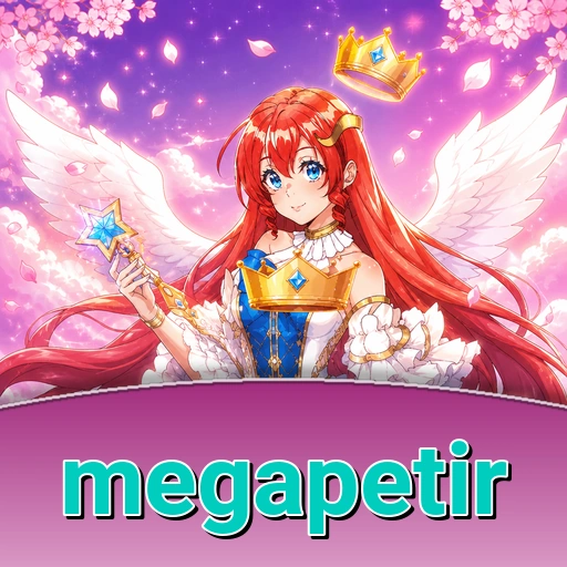 Layar pengaturan megapetir