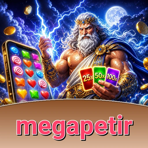 Mode gelap megapetir