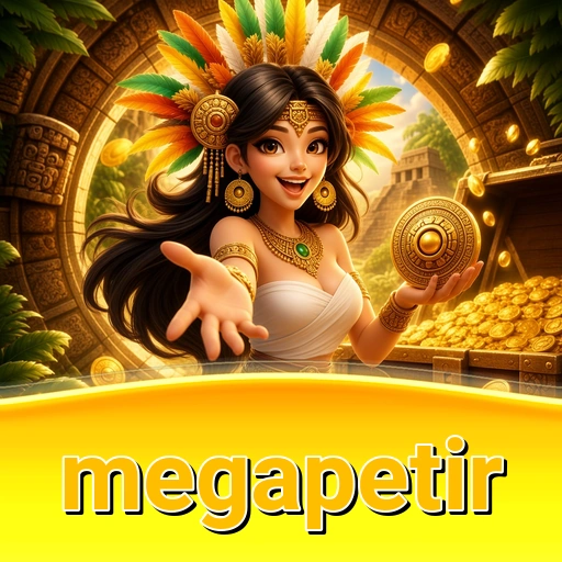 Layar pencarian megapetir